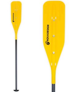 Pagaie canoë Aqua Design Guide - alu - 167cm