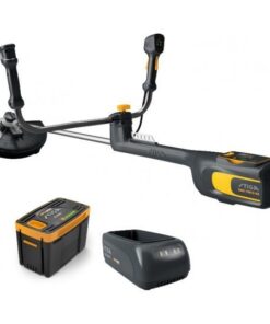 PACK DÉBROUSSAILLEUSE À BATTERIE BC 700 DAE + BATTERIE E440 + CHARGEUR EC 415 S - STIGA
