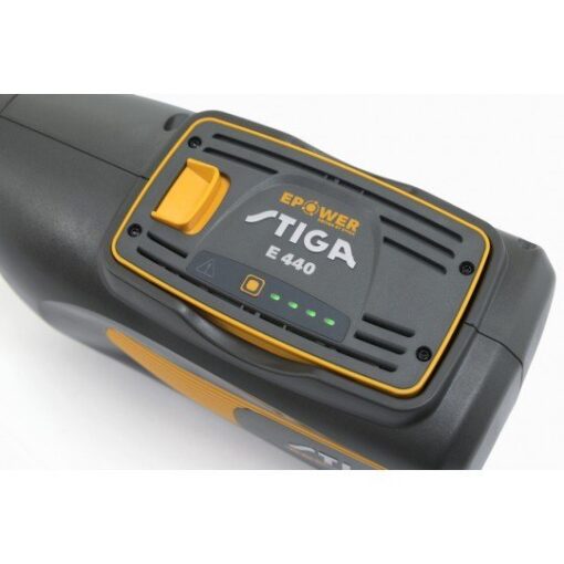 PACK DÉBROUSSAILLEUSE À BATTERIE BC 700 DAE + BATTERIE E440 + CHARGEUR EC 415 S - STIGA – Image 5