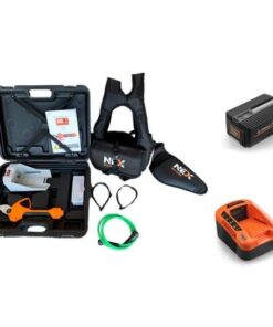 PACK SÉCATEUR BATTERIE E430S + EP20 + EC20 - NEX GARDEN