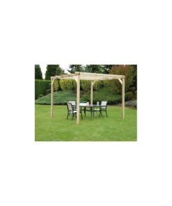 PERGOLA ANCOLIE 300X300X247CM