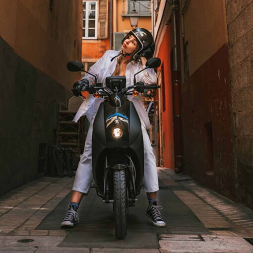 Scooter Electrique Peugeot E-Ludix – Image 4