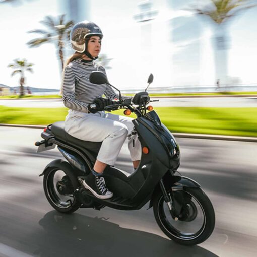 Scooter Electrique Peugeot E-Ludix – Image 6