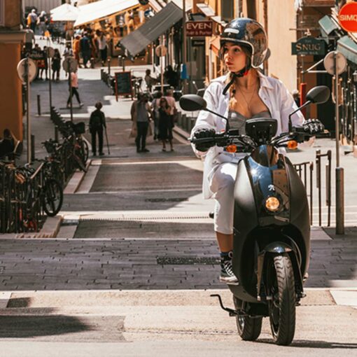 Scooter Electrique Peugeot E-Ludix – Image 3