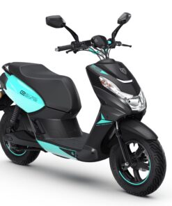Scooter Electrique PEUGEOT E-STREETZONE