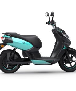 Alternative view of Scooter Electrique PEUGEOT E-STREETZONE