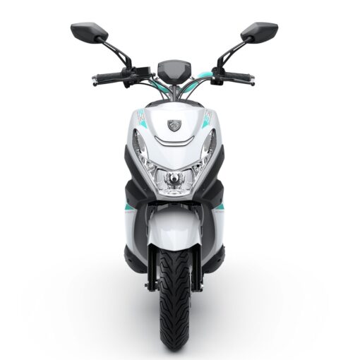 Scooter Electrique PEUGEOT E-STREETZONE – Image 7