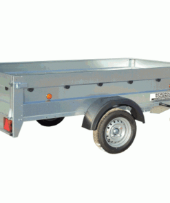 REMORQUE BAGAGÈRE AB250SF