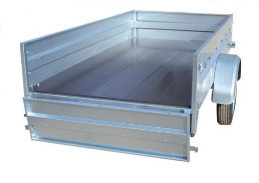 REMORQUE BAGAGÈRE AB250SF – Image 3