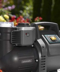 Pompe Gardena automatique 3500/4E – 800W- pour eaux claires – 4,0Bars