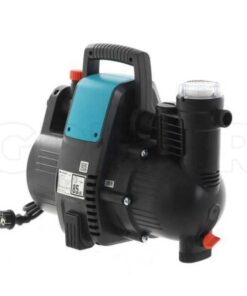 Alternative view of Pompe Gardena automatique 5000/5E LCD Avec fonction économie d’énergie