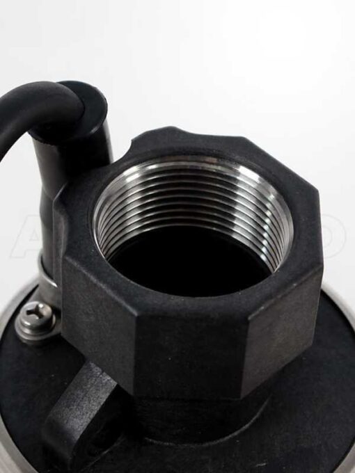 Pompe immergée de forage Einhell GC-DW 1000 – pompe électrique Inox eau claire – 1000W – Image 4