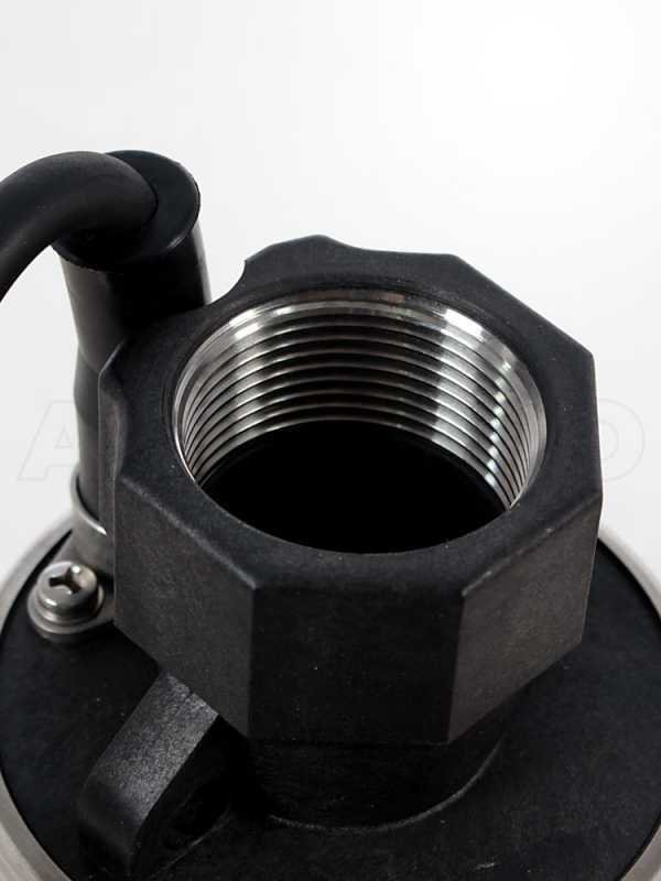 Pompe immergée de forage Einhell GC-DW 1000 – pompe électrique Inox eau claire – 1000W – Image 4
