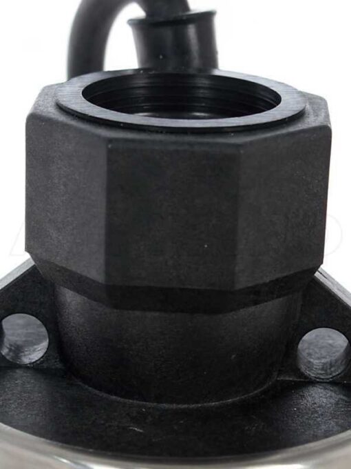 Pompe immergée de forage Einhell GC-DW 1000 – pompe électrique Inox eau claire – 1000W – Image 5