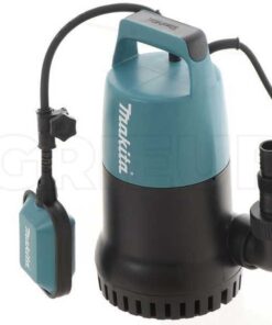 Alternative view of Pompe immergée électrique pour eaux claires Makita PF0300 de 300 W