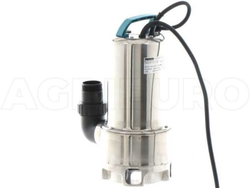 Pompe à immersion électrique pour eaux chargées Makita PF1110 – de 1100 watt – Image 4