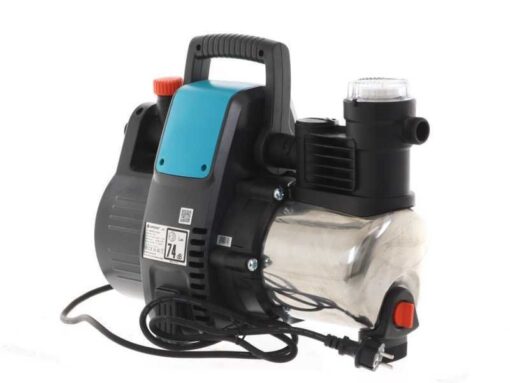 Pompe électrique Gardena automatique 6000/6E LCD Inox – 1300W – Image 8