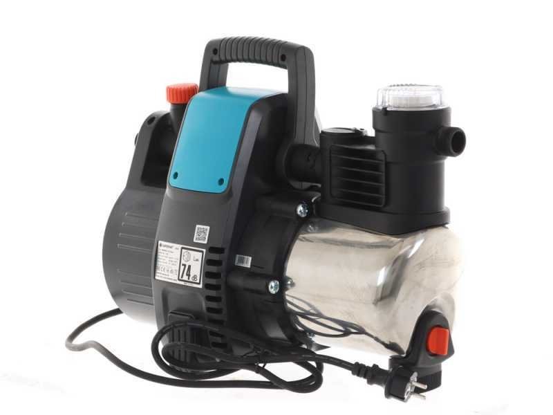 Pompe électrique Gardena automatique 6000/6E LCD Inox – 1300W – Image 8
