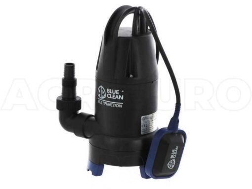 Pompe submersible électrique eaux claires et chargées – Annovi & Reverberi – ARUP 750PT – 750 W – Image 3