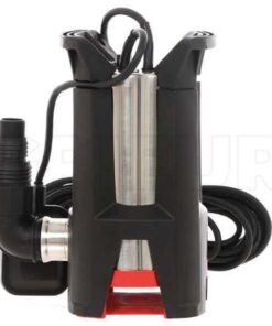 Pompe submersible électrique pour eaux chargées AL-KO DRAIN 10000 INOX 750W – raccord 38-25