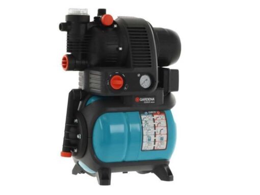 Pompe surpresseur Gardena 5000/5 avec fonction économie d’énergie – Image 17