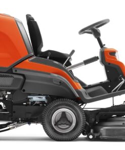 Alternative view of Tondeuse autoportée à coupe frontale HUSQVARNA RC318T