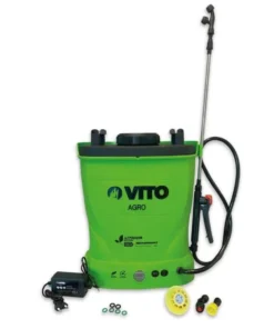 Alternative view of Pulvérisateur à batterie Lithium VITO 12V/6AH 16L