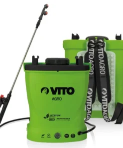 Pulvérisateur à batterie Lithium VITO 12V/6AH 16L