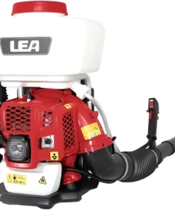 Atomiseur/Pulvérisateur thermique 43 cm3 14 litres LEA LE87427 poudre et liquide