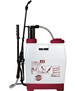 Pulvérisateur à dos produits agressifs 12 L