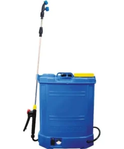 Pulvérisateur électrique 16 litres 4,5 bars - batterie 12V/8AH autonomie max 4h