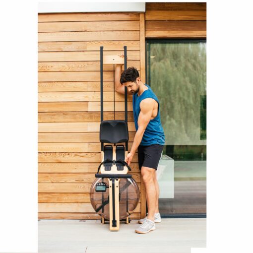 WaterRower VR3 Rameur – Image 3