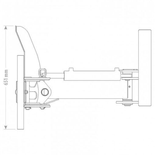 RACLEUR À LISIER - HYDRAULIQUE – Image 4
