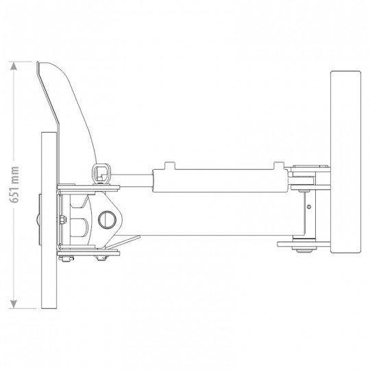 RACLEUR À LISIER - HYDRAULIQUE – Image 4
