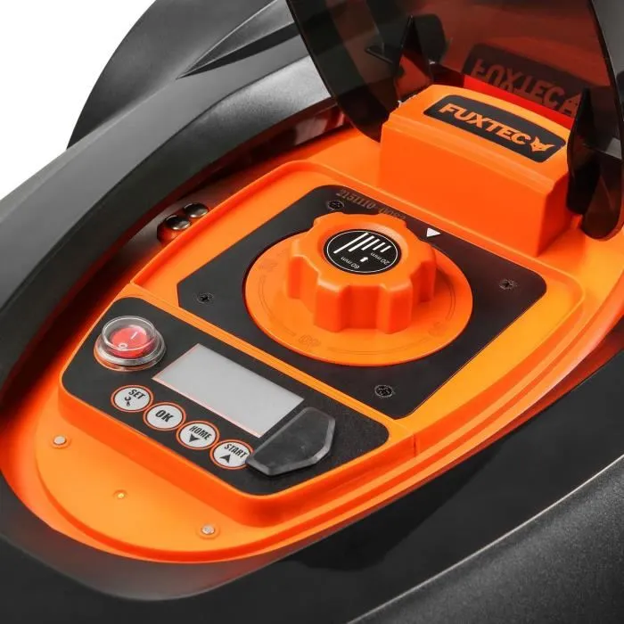 Tondeuse robot FUXTEC FX-RB218 - Sur batterie – Image 3