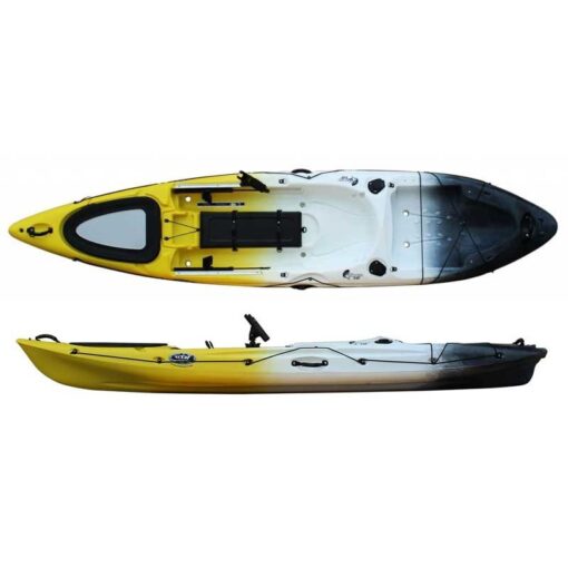 Kayak de peche RTM Abaco 420 Standard | Wasp