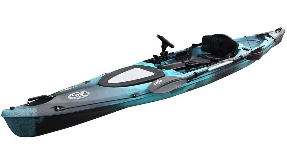 Kayak RTM Rytmo pêche Standard| Steel – Image 2
