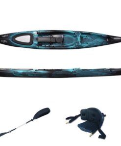 Kayak RTM Rytmo pêche Standard| Steel