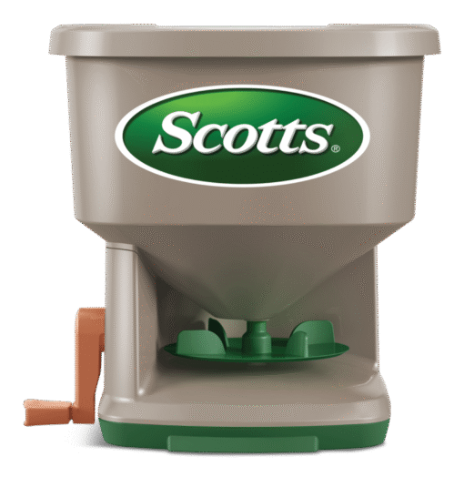 Épandeur à main Scotts Whirl Year-Round, 1500 pi²