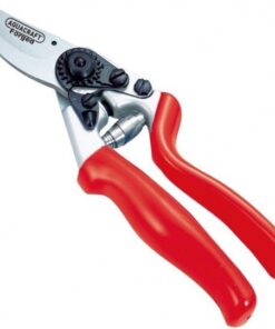 SECATEUR FORGE PROFESSIONNEL POIGNEE ERGONOMIQUE