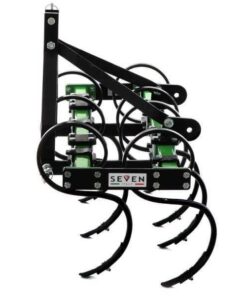 Alternative view of Seven Italy Vibropac 120 – Vibroculteur – 7 dents – Largeur de travail 120 cm