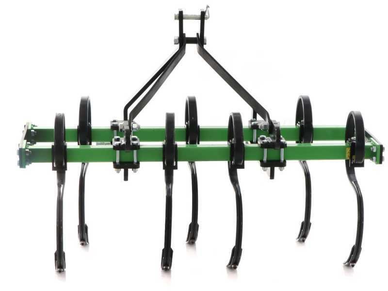 Seven Italy Vibropac 120 – Vibroculteur – 7 dents – Largeur de travail 120 cm – Image 4