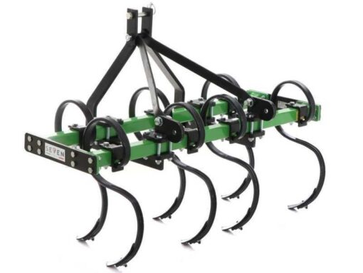 Seven Italy Vibropac 120 – Vibroculteur – 7 dents – Largeur de travail 120 cm – Image 7