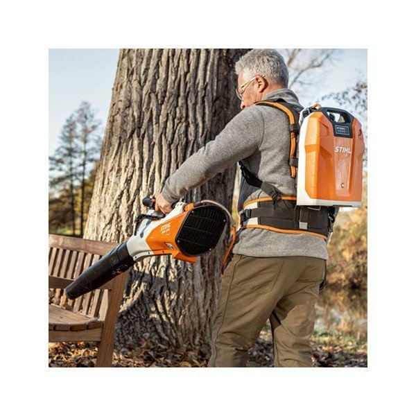 Souffleur à batterie BGA 200 NU STIHL – Image 5