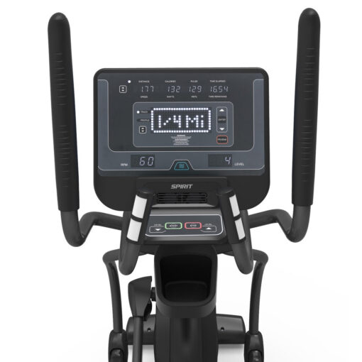 Vélo elliptique Spirit Fitness Pro CE800+ – Image 2
