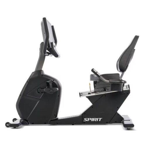 Spirit Fitness CR800+ Vélo couché - pour usage professionnel – Image 2