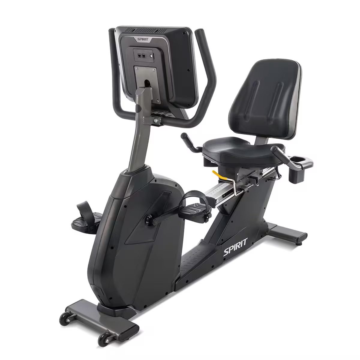 Spirit Fitness CR800+ Vélo couché - pour usage professionnel – Image 3