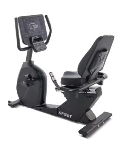Spirit Fitness CR800+ Vélo couché - pour usage professionnel
