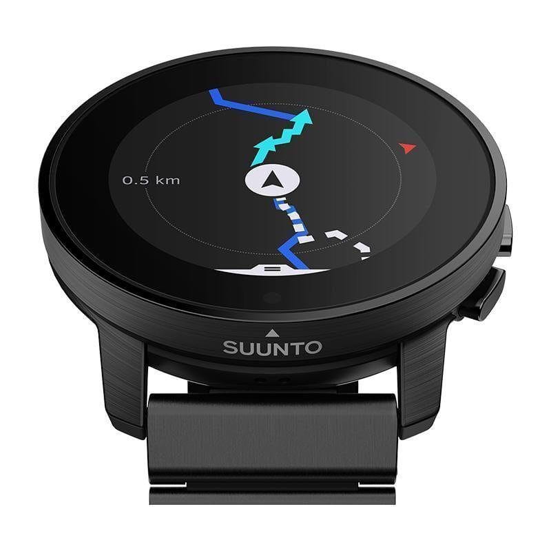 Montre GPS Suunto 9 Peak Noir Full Titanium – Image 7