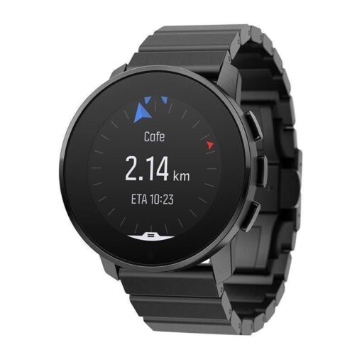 Montre GPS Suunto 9 Peak Noir Full Titanium – Image 3